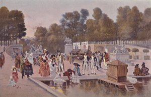 Tuileries