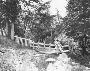 Berkshire Hillsissä, Massachusettsissa, Yhdysvalloissa, vuonna 1900. tekijältä Unbekannt