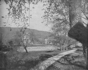 Catskill-vuorilla vuonna 1897. tekijältä Unbekannt