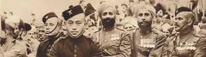 Intian sankarit, 1937 tekijältä Unbekannt