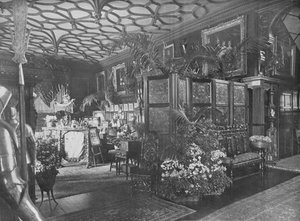 Ingestre, Staffordshire - Earl of Shrewsbury ja Talbot, 1910 tekijältä Unbekannt