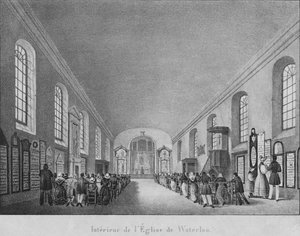 Interior de l