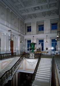 Eremitaasi-teatterin sisustus, Pietari, Venäjä tekijältä Unbekannt