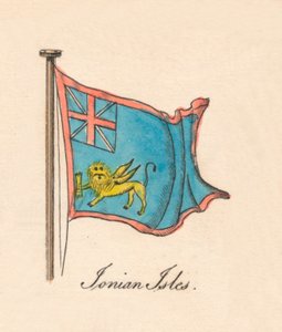 Joonian saaret, 1838 tekijältä Unbekannt