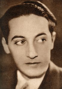 Irving Thalberg, yhdysvaltalainen elokuvatuottaja, 1933 tekijältä Unbekannt