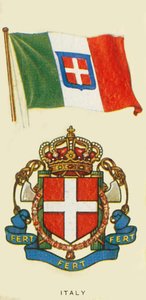 Italia, vuosi 1935. tekijältä Unbekannt