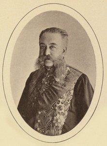 Ivan Logginovitch Goremykin 1839-1917, 1896. tekijältä Unbekannt