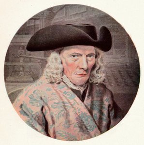 Izaak Enschede 1681-1761, painoyrityksen Royal Joh. Enschede, 1700-luku tekijältä Unbekannt