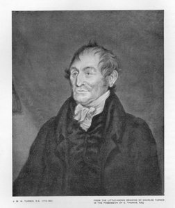 J.M.W. Turner, R.A. 1775-1851. tekijältä Unbekannt