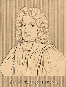 J. Collier, 1650-1726, 1830. tekijältä Unbekannt