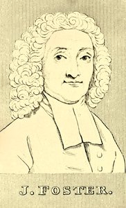 J. Foster, 1697-1753, 1830. tekijältä Unbekannt