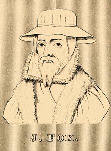 J. Fox, 1516-1587, 1830. tekijältä Unbekannt