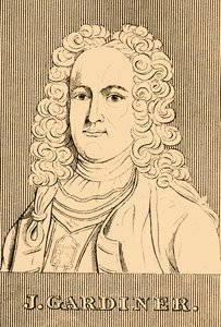 J. Gardiner, 1688-1745, 1830. tekijältä Unbekannt