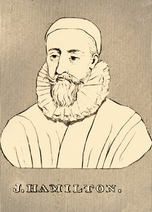 J. Hamilton, 1512-1571, 1830. tekijältä Unbekannt