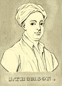 J. Thomson, c1700-1748, 1830. tekijältä Unbekannt