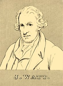 J. Watt, 1736-1819, 1830. tekijältä Unbekannt