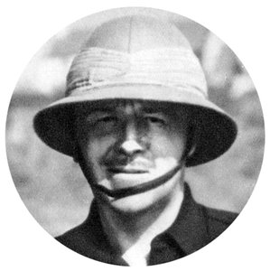 Jack Holt, yhdysvaltalainen näyttelijä, 1934-1935 tekijältä Unbekannt