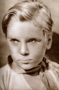 Jackie Cooper, yhdysvaltalainen näyttelijä, televisioohjaaja ja tuottaja, 1933 tekijältä Unbekannt