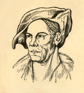 Jacob Fugger, 1933. tekijältä Unbekannt