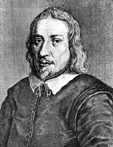 Jacob de Boehme, saksalainen teosofi, mystikko ja alkemisti, 1610 1700-luku tekijältä Unbekannt