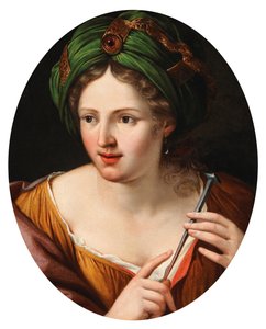 Jael, 1600-luku. tekijältä Unbekannt