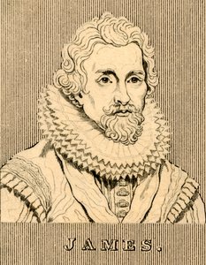 James, 1566-1625, 1830. tekijältä Unbekannt
