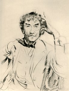 James Abbott McNeill Whistler, 1897, 1903. tekijältä Unbekannt
