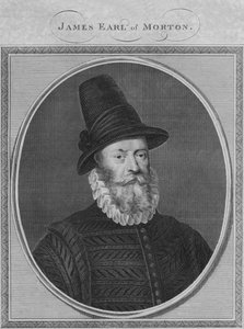 James Earl of Morton, 1785. tekijältä Unbekannt