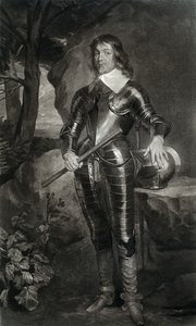 James Hamilton, Hamiltonin ensimmäinen herttua, skotlantilainen aatelismies, 1600-luku, 1899 tekijältä Unbekannt