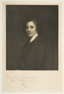 James McNeill Whistler, 14-vuotias, vuoden 1848 jälkeen. tekijältä Unbekannt
