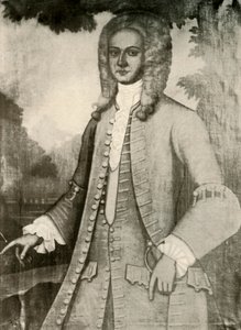 Jan Baptist Van Rensselaer, takki, jonka hihansuut ulottuvat kyynärpään yläpuolelle, c1650, 1937. tekijältä Unbekannt