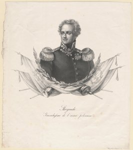 Jan Zygmunt Skrzynecki 1786-1860, 1831 tekijältä Unbekannt