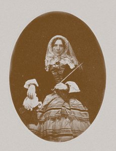 Jane Francesca Agnes, Lady Wilde 1821-1896 tekijältä Unbekannt