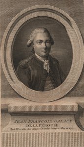 Jean-Francois de Lapérouse 1741-1788, 1788. tekijältä Unbekannt