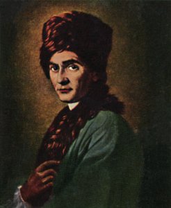 Jean Jacques Rousseau 1712-1778, 1934. tekijältä Unbekannt