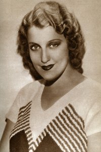 Jeanette MacDonald, yhdysvaltalainen näyttelijä, 1933 tekijältä Unbekannt