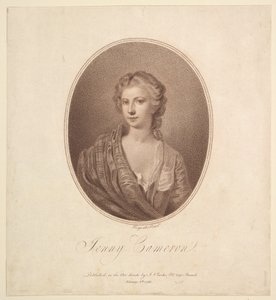 Jenny Cameron, 8. helmikuuta 1788. tekijältä Unbekannt