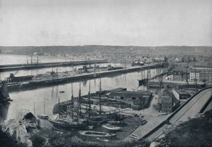 Jersey - St. Helier, 1895 tekijältä Unbekannt