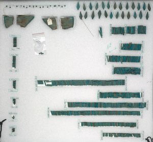 Senbin korut, 1980-1801 eKr. tekijältä Unbekannt