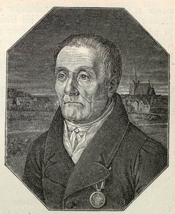 Joachim Christian Nettelbeck 1738-1824. tekijältä Unbekannt