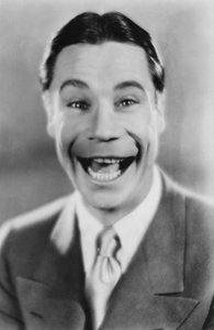 Joe E. Brown 1892-1973, yhdysvaltalainen näyttelijä ja koomikko, 1900-luku tekijältä Unbekannt