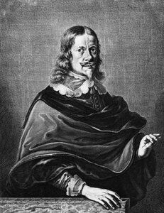 Johannes Hevelius, saksalainen tähtitieteilijä, 1673 tekijältä Unbekannt