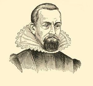 Johannes Kepler, 1933. tekijältä Unbekannt