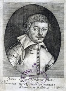 John Bate, englantilainen kirjailija, n. 1635 tekijältä Unbekannt