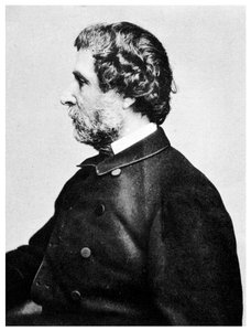 John C Fremont, amerikkalainen sotilas, tutkimusmatkailija ja presidenttiehdokas, 1870 1955 tekijältä Unbekannt