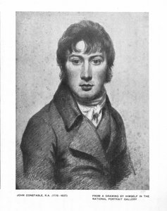 John Constable, R.A. 1776-1837. tekijältä Unbekannt