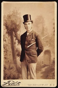 John Douglas, Queensberryn 9. markiisi 1844-1900 tekijältä Unbekannt