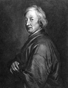John Dryden, 1600-luvun englantilainen runoilija tekijältä Unbekannt
