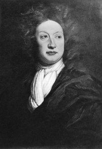 John Dryden, englantilainen runoilija, kirjallisuuskriitikko ja näytelmäkirjailija, 1800-luku tekijältä Unbekannt