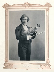 John Dunn, 1895. tekijältä Unbekannt
